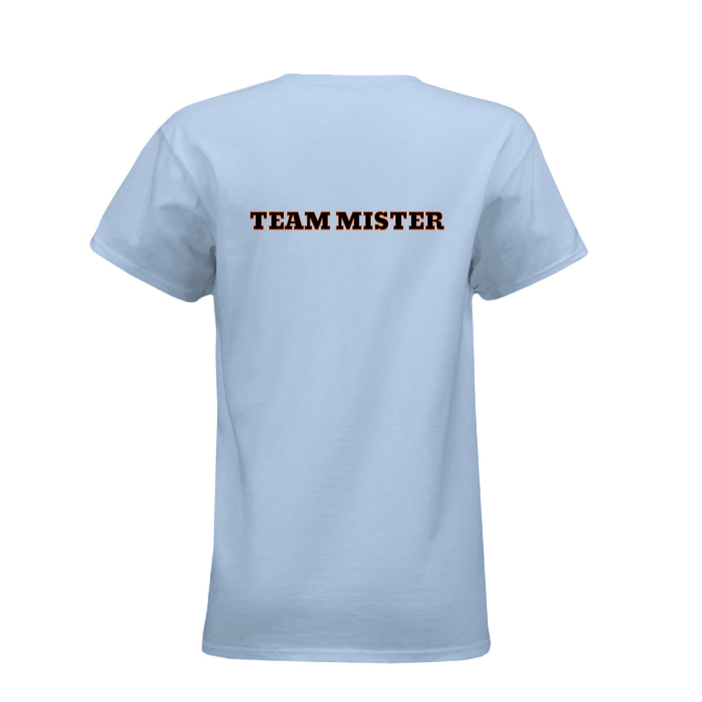 LIGHT BLUE - BACK