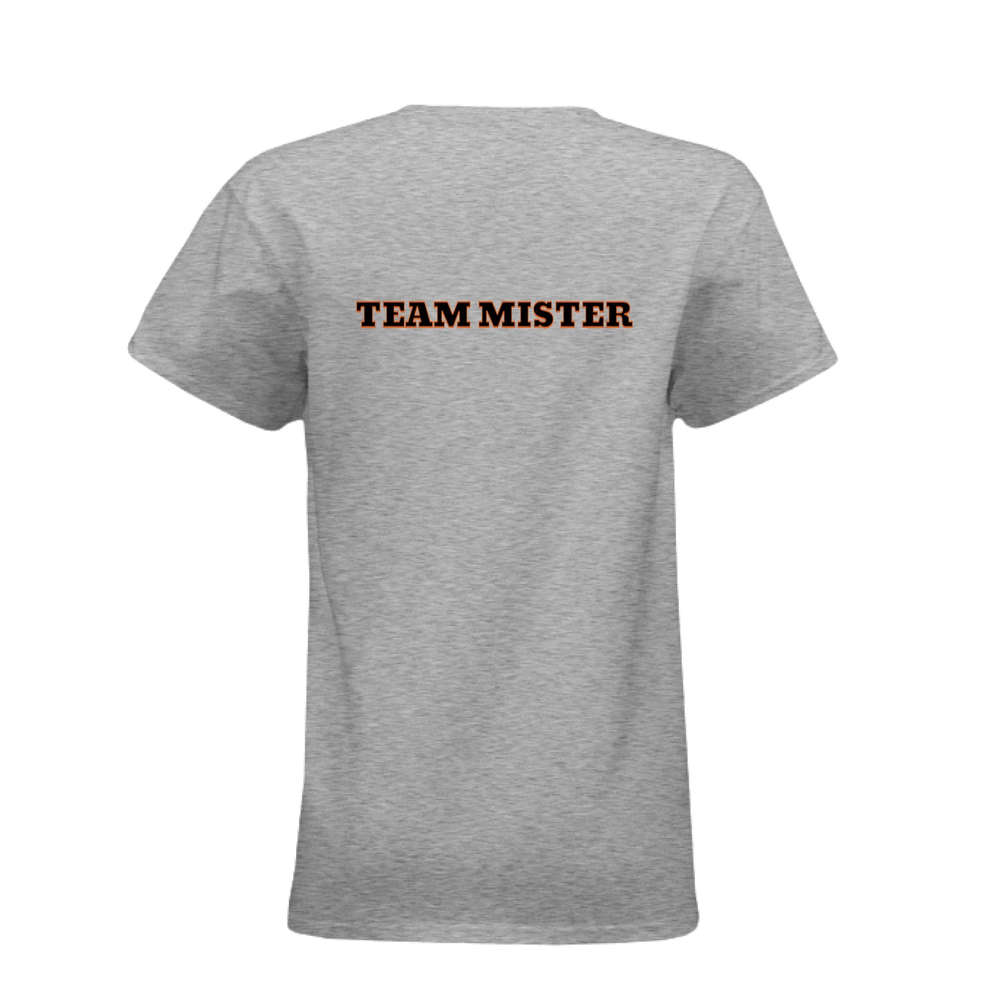 SPORT GREY - BACK