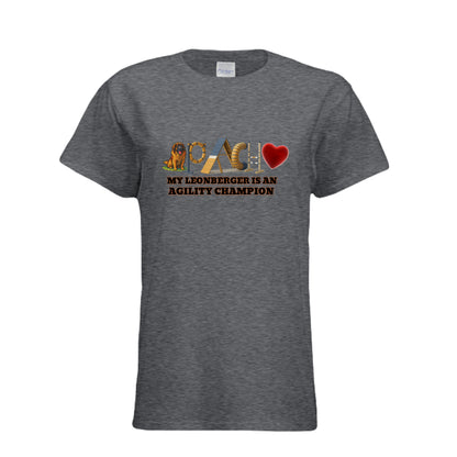 DARK HEATHER - FRONT