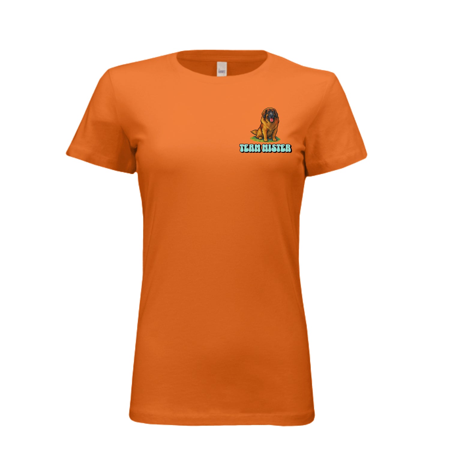 ORANGE - FRONT
