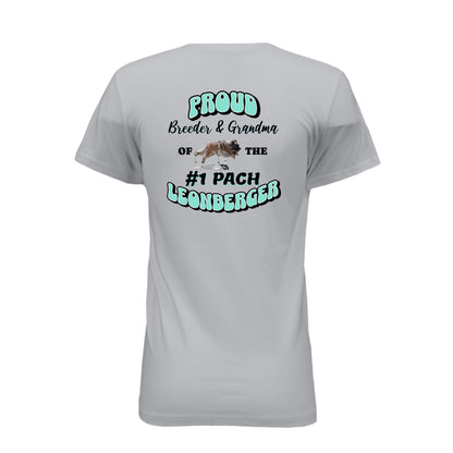 Solid Athletic Grey - BACK