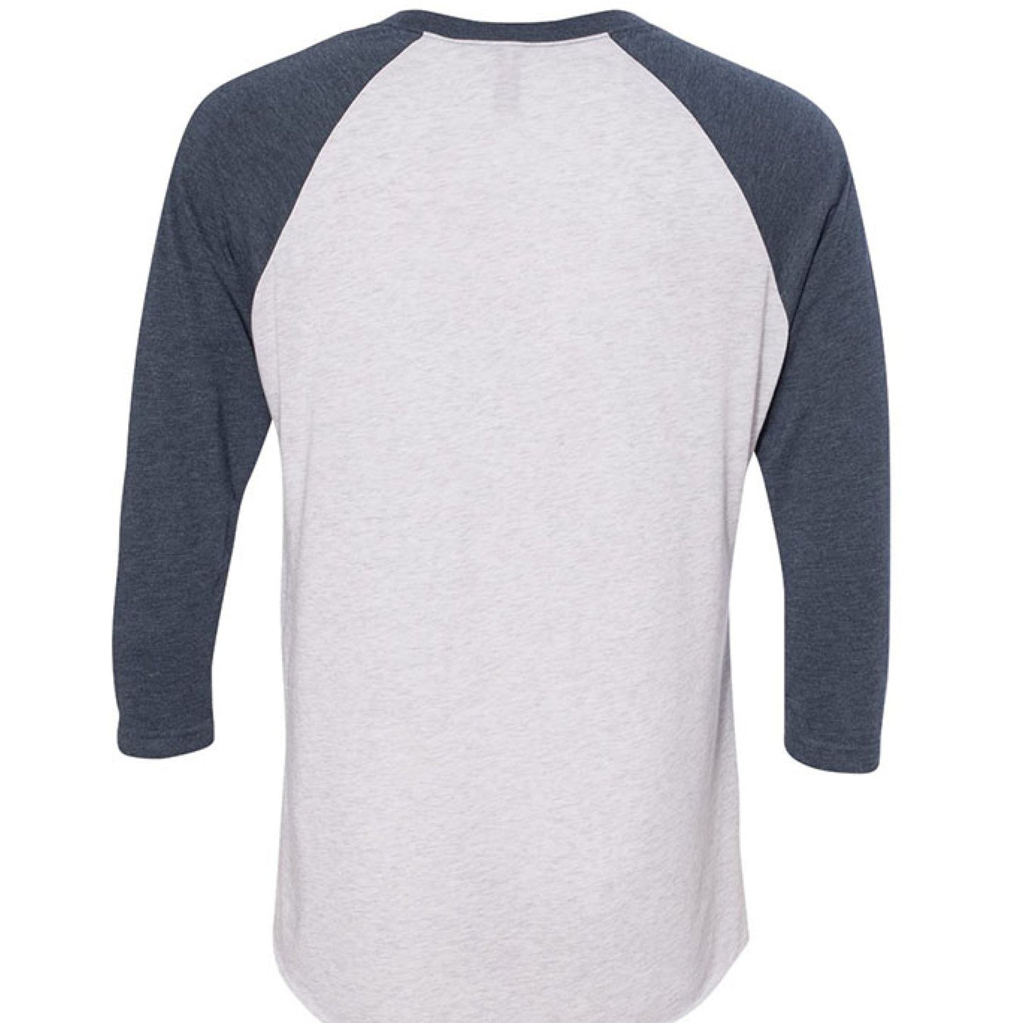 Indigo / Heather White - BACK