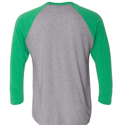 Envy/ Premium Heather - BACK