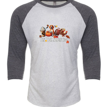 Premium Heather/Heather White - FRONT