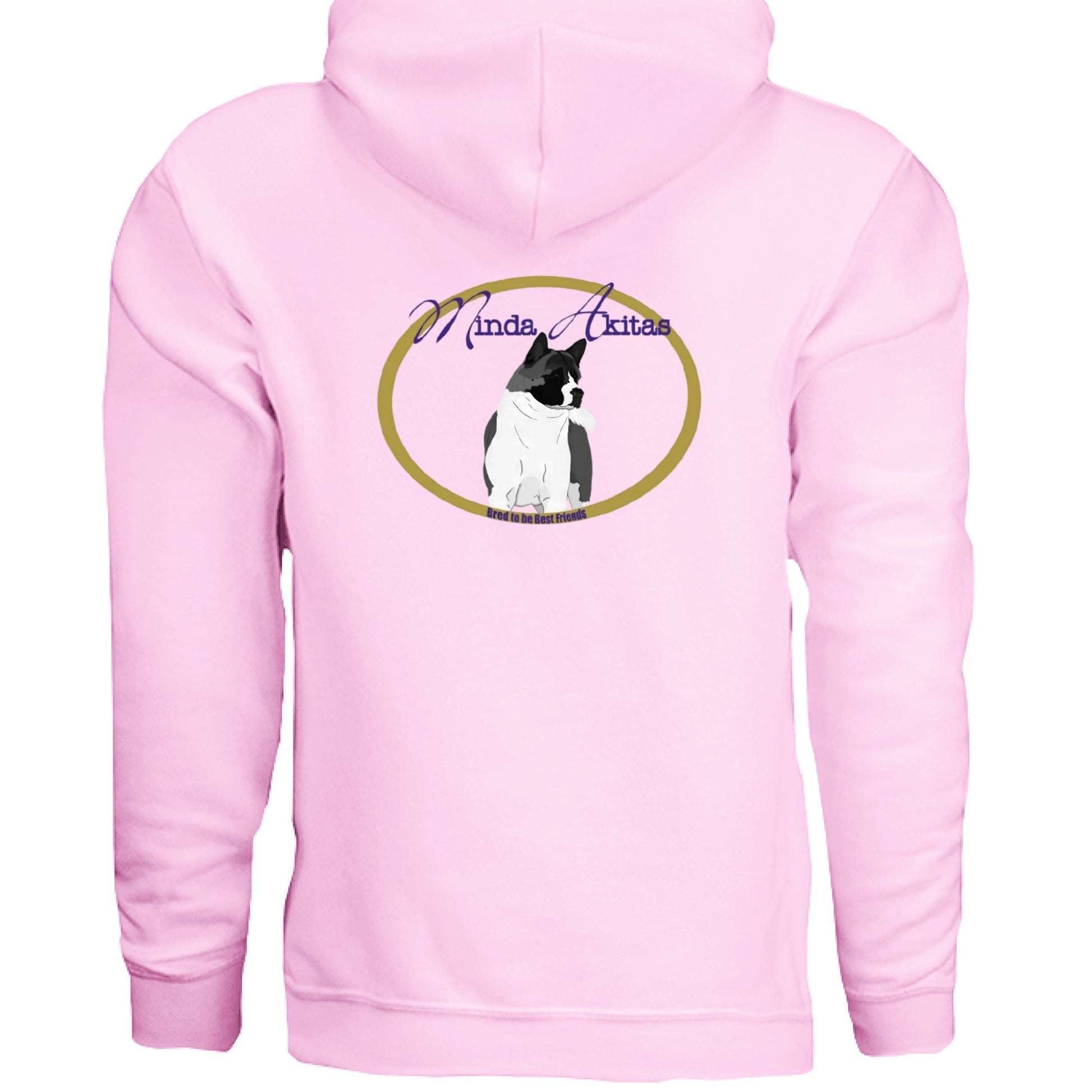 LIGHT PINK - BACK