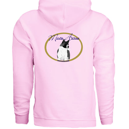 LIGHT PINK - BACK