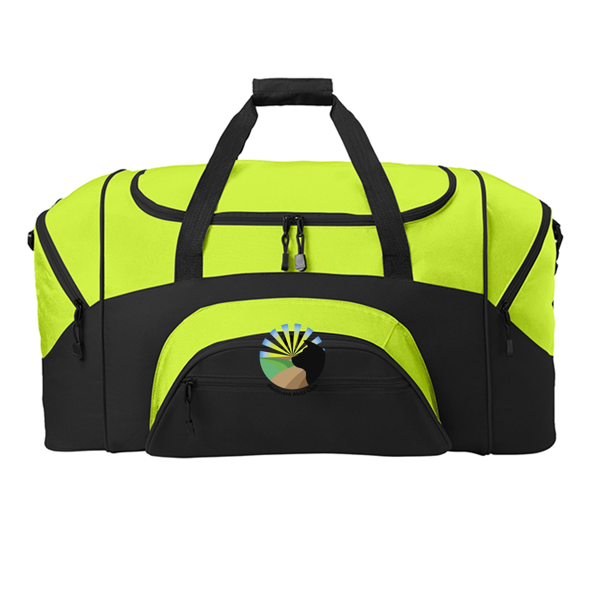 Safety Ylw/Blk - BG99 - BACK