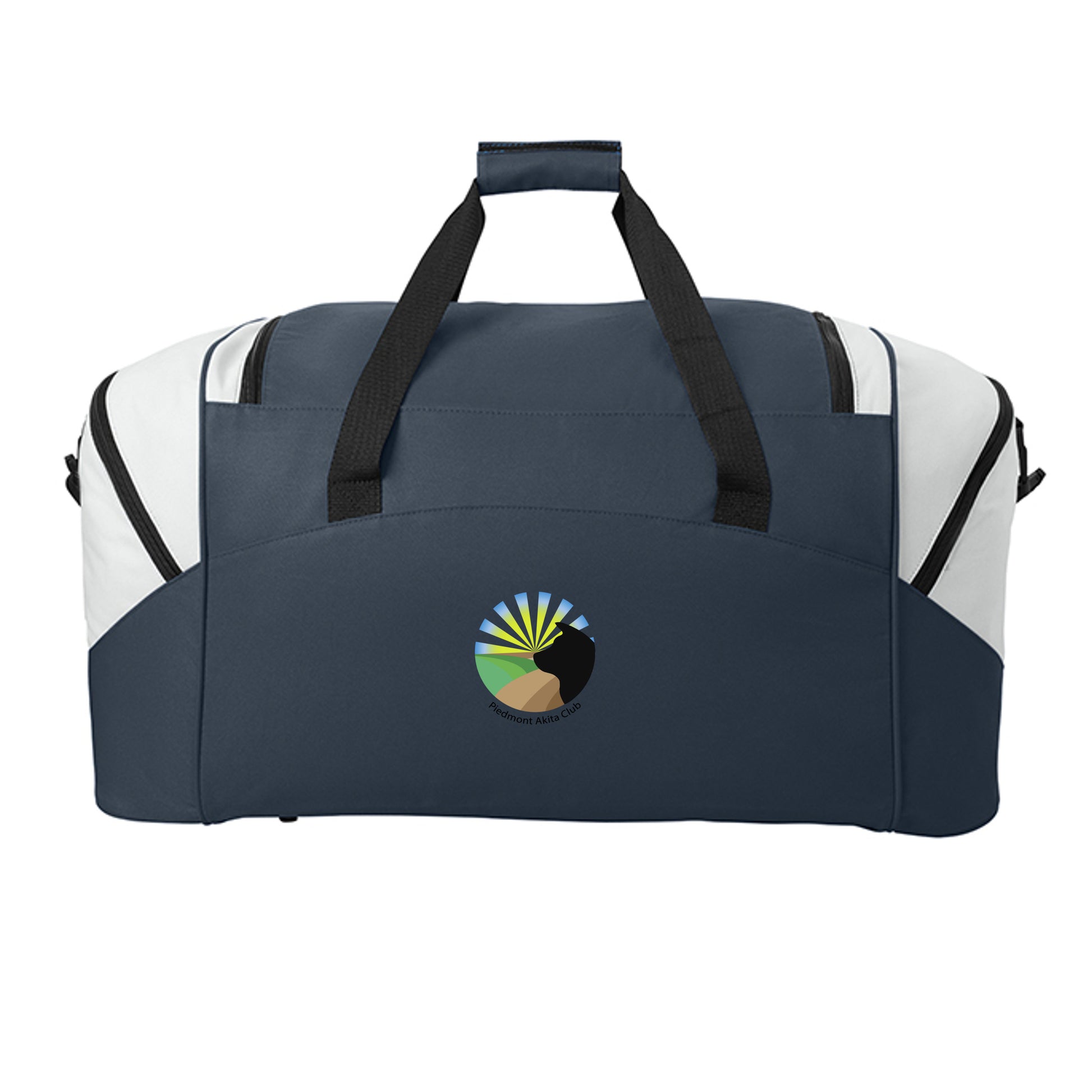 Navy/Grey - BG99 - BACK