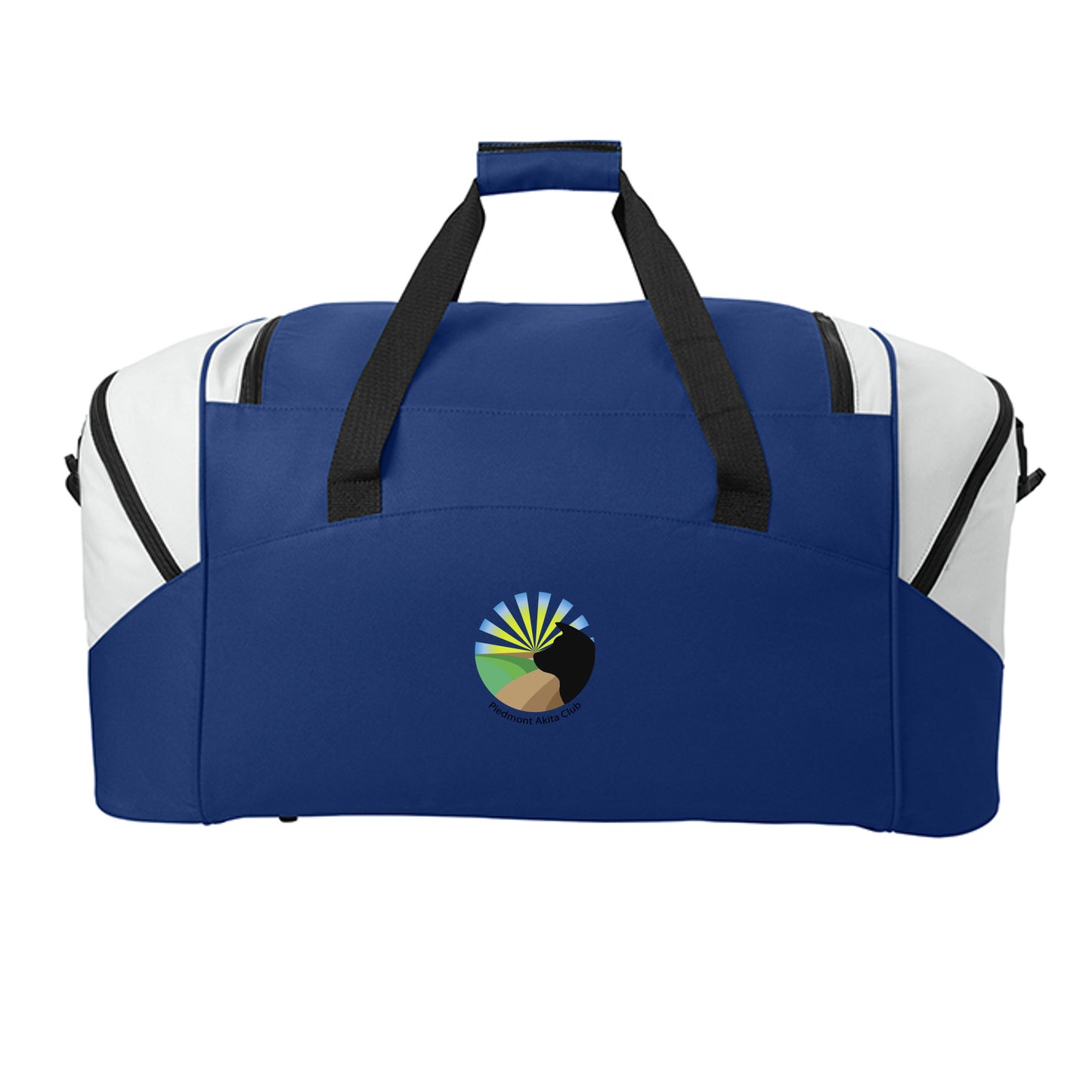 True Royal/Gry - BG99 - BACK