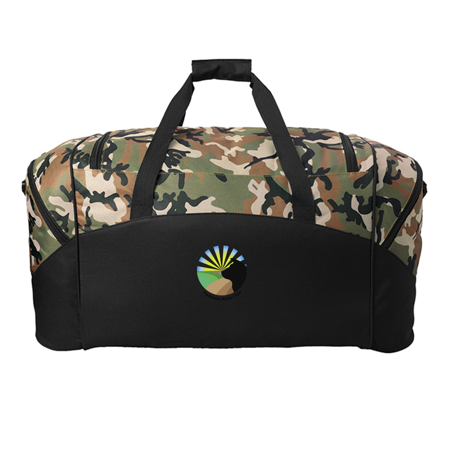 Mltry Camo/Blk - BG99 - BACK