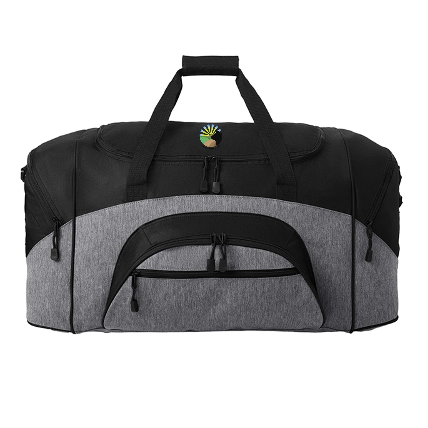 Heathr Gry/Blk - BG99 - FRONT