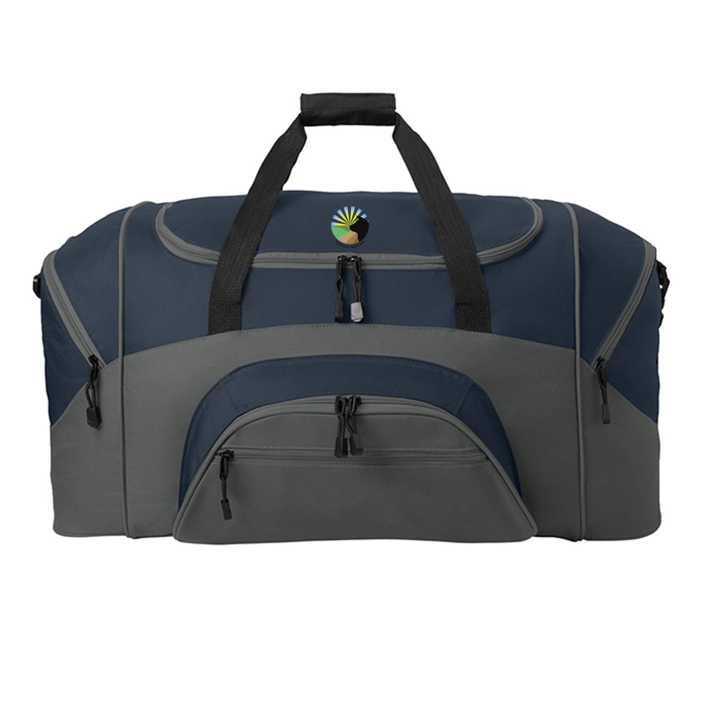 Navy/Dk Char - BG99 - FRONT