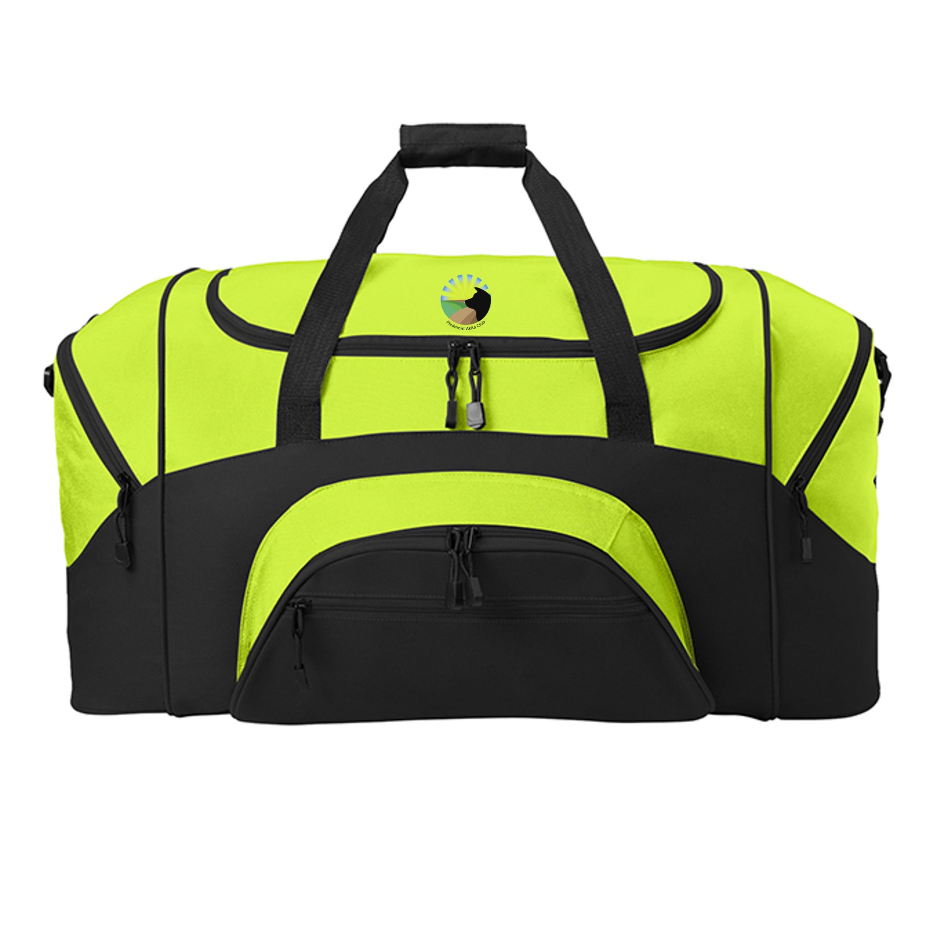 Safety Ylw/Blk - BG99 - FRONT