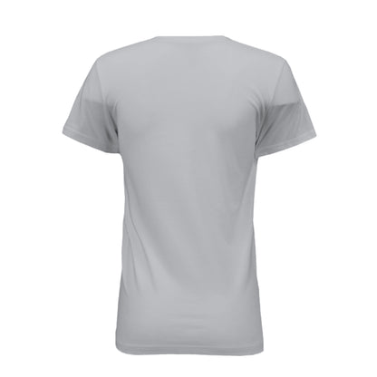 Solid Athletic Grey - B6400 - BACK