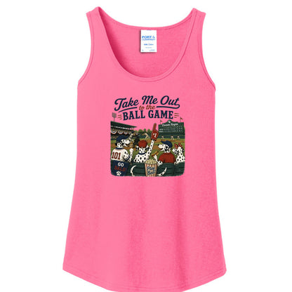 Neon Pink - LPC54TT - FRONT