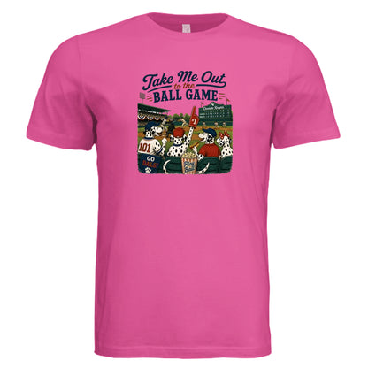Charity Pink - 3001C - FRONT