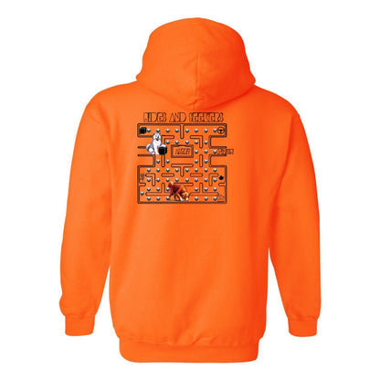 Aspen Maze Scent Heavy Blend Hooded Sweatshirt