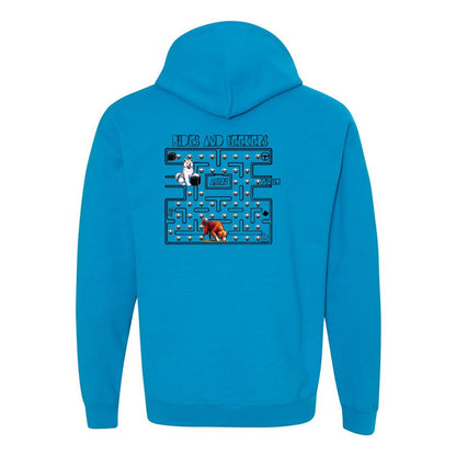 Aspen Maze Scent Heavy Blend Hooded Sweatshirt
