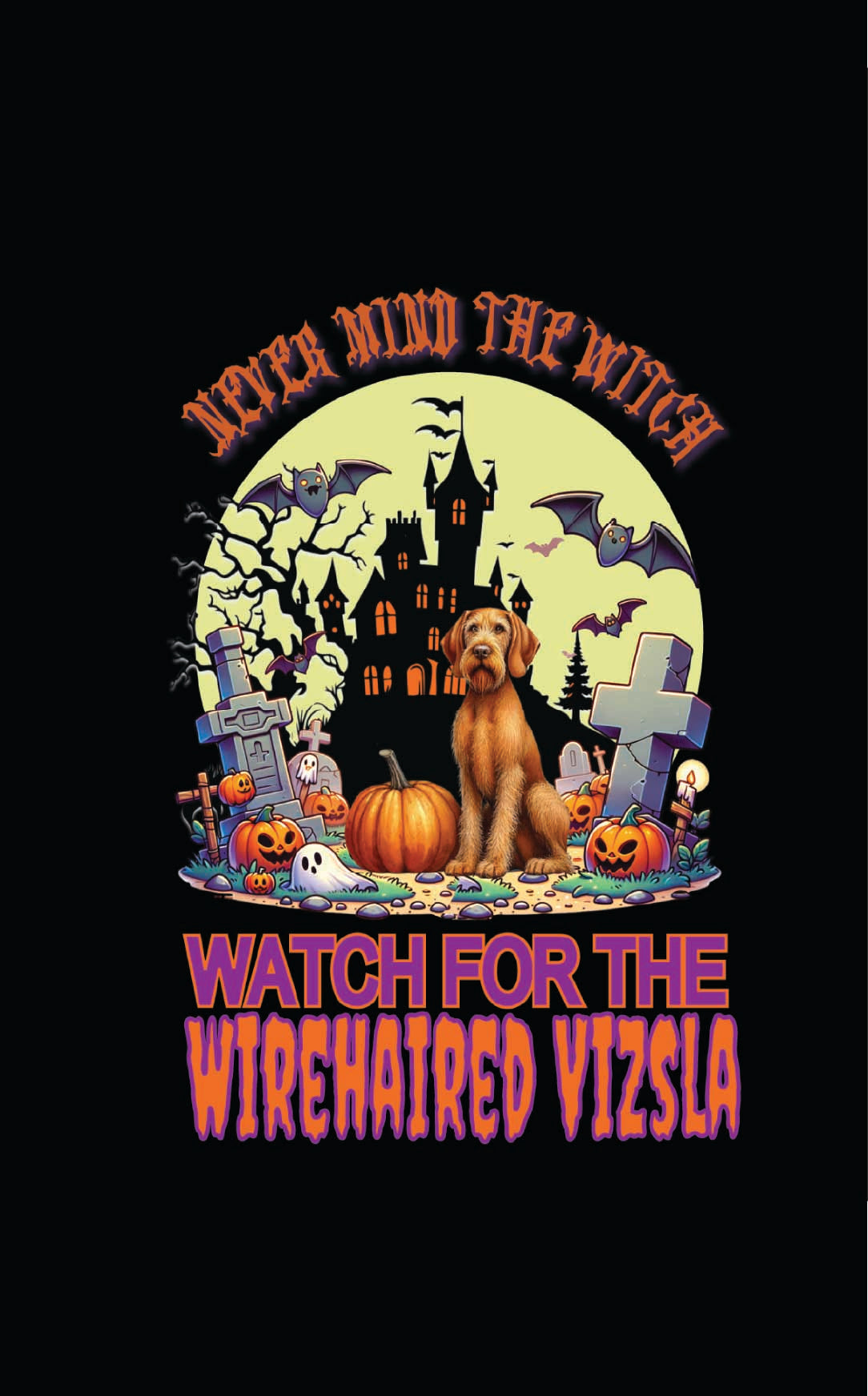 sporting Halloween garden flag