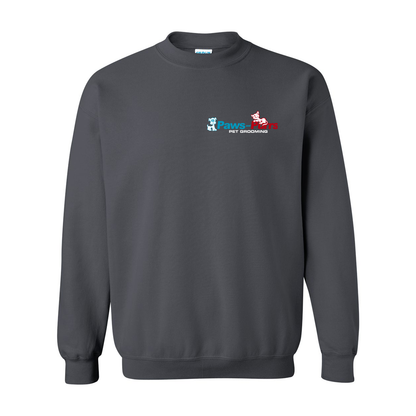 Paws and Purrs Crewneck Sweatshirt