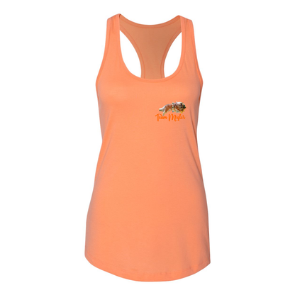 Orlando shirt2 Women's Ideal Racerback Tank