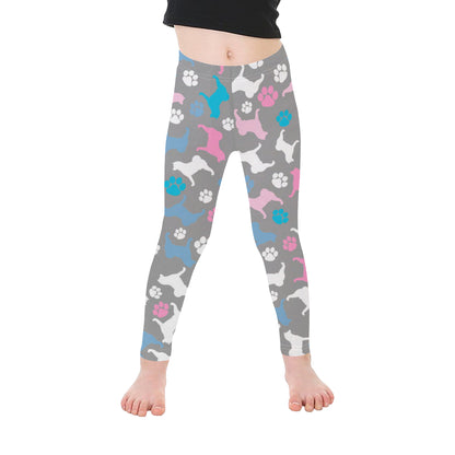 Kids Akita Leggings