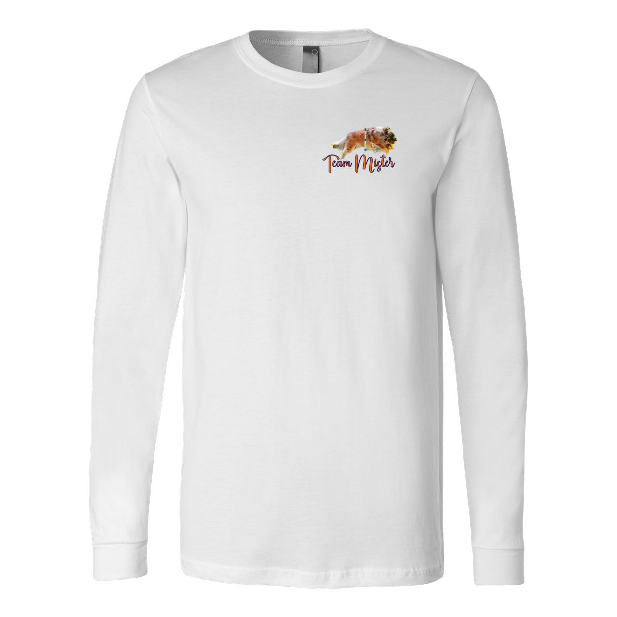 Orlando Shirt 2 Long Sleeve Jersey Tee