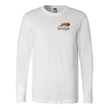 Orlando Shirt 2 Long Sleeve Jersey Tee