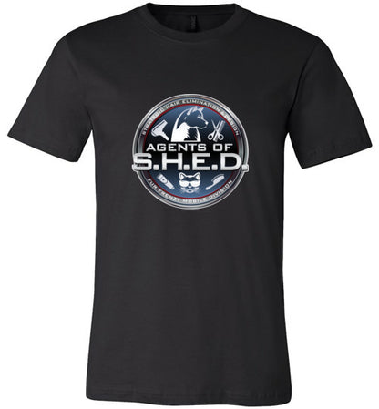 Kira SHED Shirt - WagALotBowWow