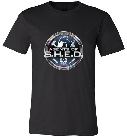 Kira SHED Shirt - WagALotBowWow