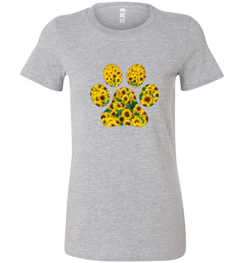 Paw Sunflower Shirt