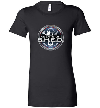 Kira SHED Shirt - WagALotBowWow