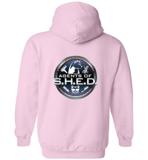 S.H.E.D. Unisex Gildan Hoodie