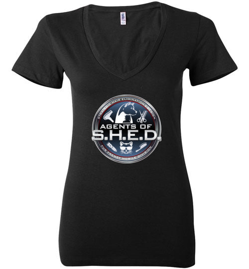 Kira SHED Shirt - WagALotBowWow