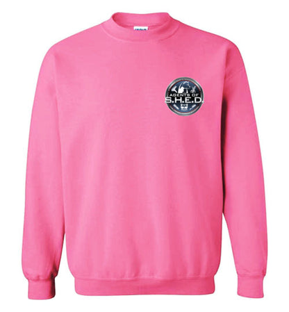 S.H.E.D. Unisex Gildan Crewneck Sweatshirt