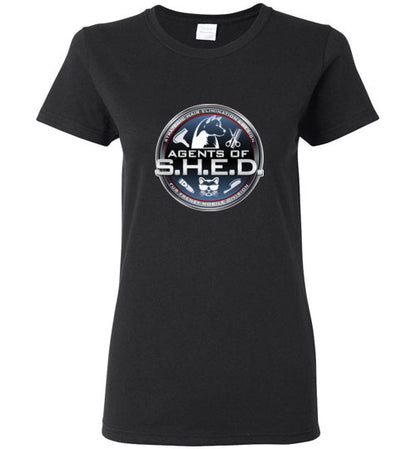 Kira SHED Shirt - WagALotBowWow