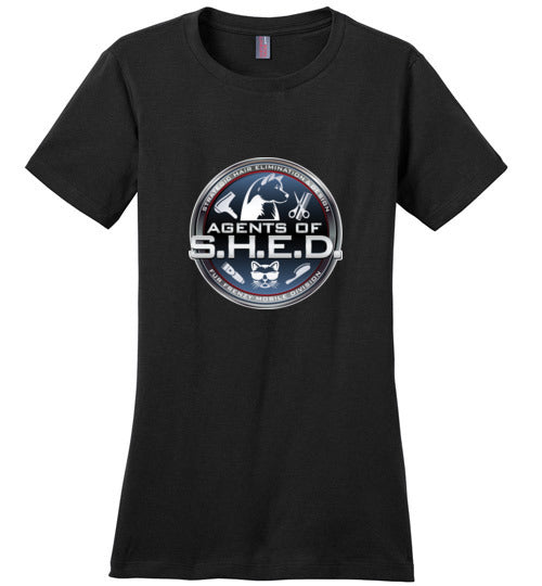 Kira SHED Shirt - WagALotBowWow