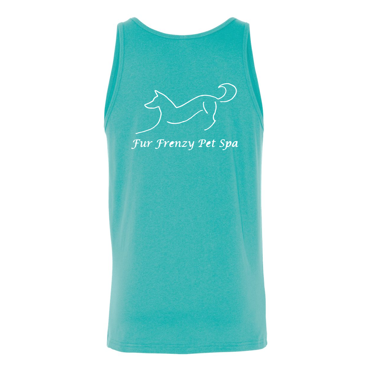 FFPA Unisex Jersey Tank