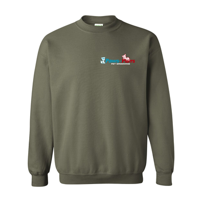 Paws and Purrs Crewneck Sweatshirt