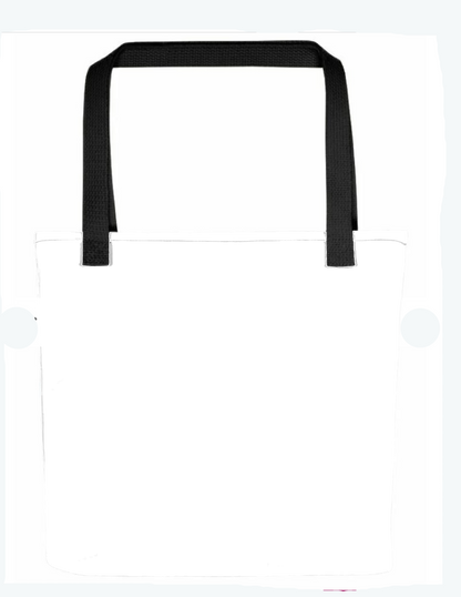 Custom Canvas Tote Bag