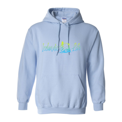 Icelandic Life Gildan Hoodie