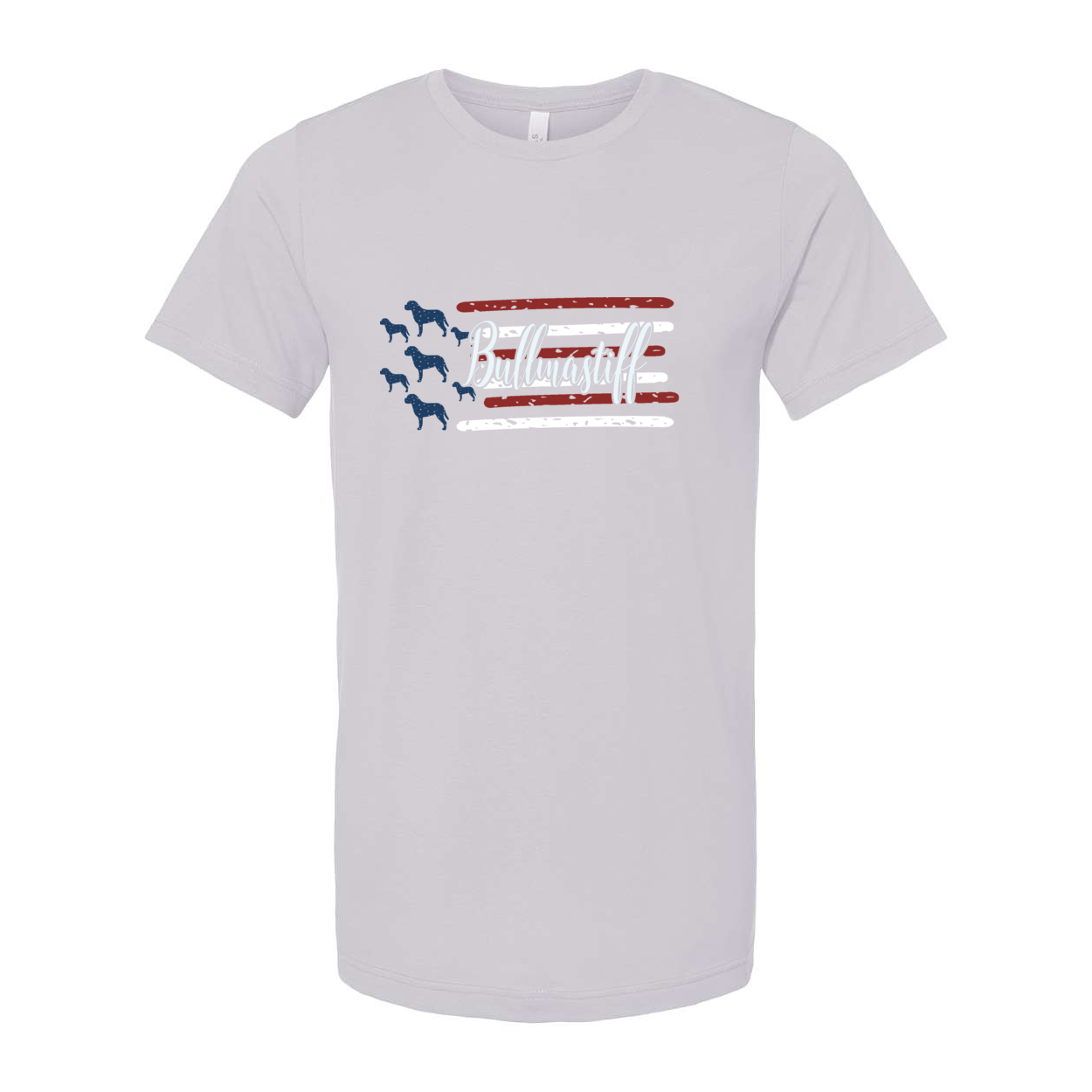 Test Flag Unisex Short Sleeve Jersey Tee