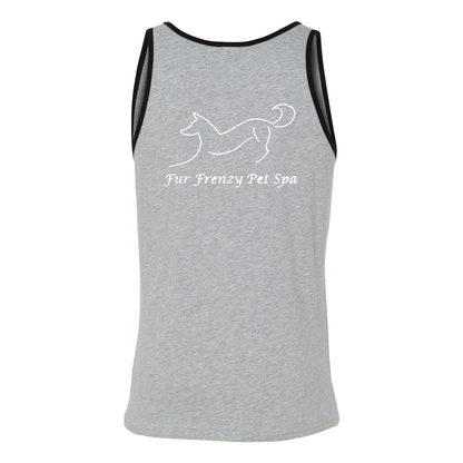 FFPA Unisex Jersey Tank