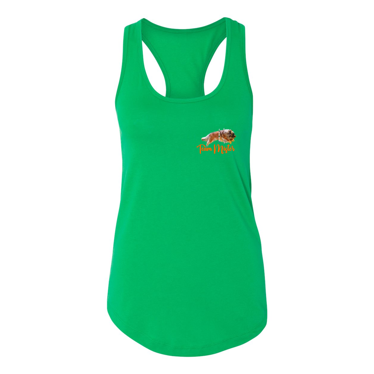 Orlando shirt2 Women's Ideal Racerback Tank