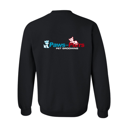 Paws and Purrs Crewneck Sweatshirt