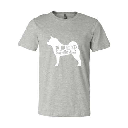 Akita Scent Sniff Unisex SS Jersey Tee