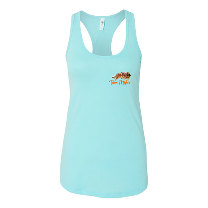 Orlando shirt2 Women's Ideal Racerback Tank