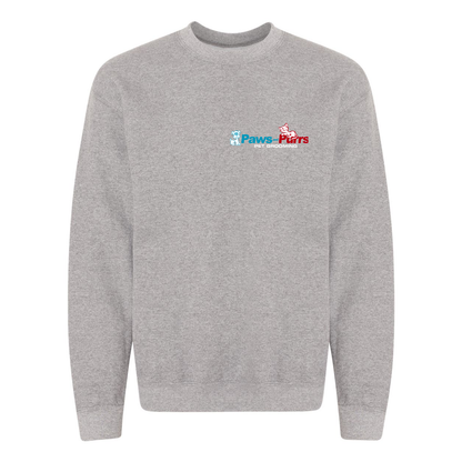 Paws and Purrs Crewneck Sweatshirt