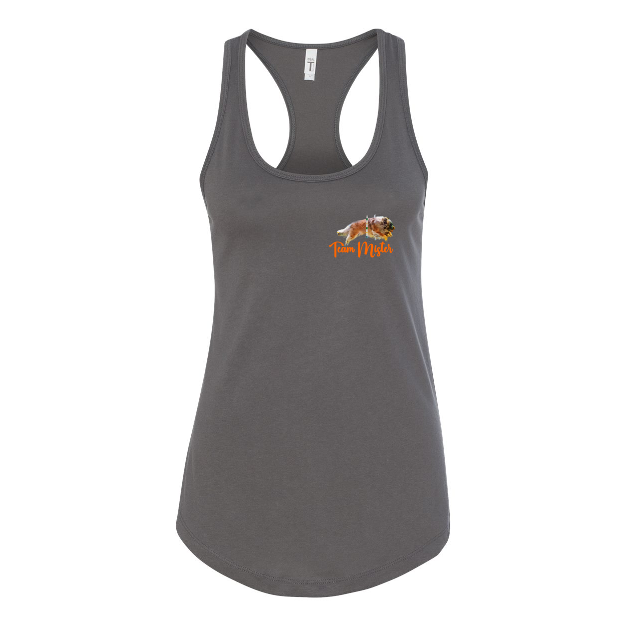 Orlando shirt2 Women's Ideal Racerback Tank