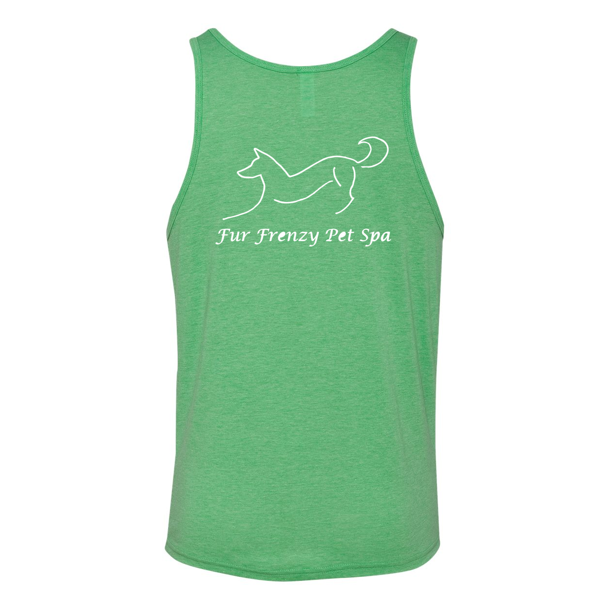 FFPA Unisex Jersey Tank